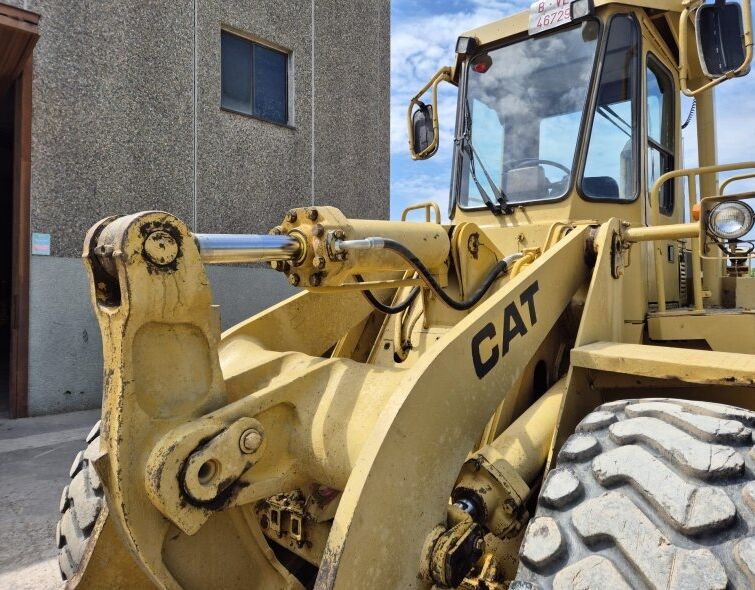 CATERPILLAR  950B